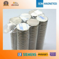 ISO9001 N35-N38ah Magformers Neodymium Alternator Magnet